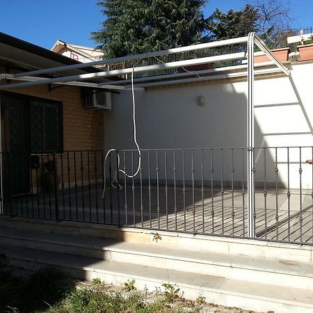 Ferienwohnung Casa Livia Metro C Bolognetta Rom Exterior foto