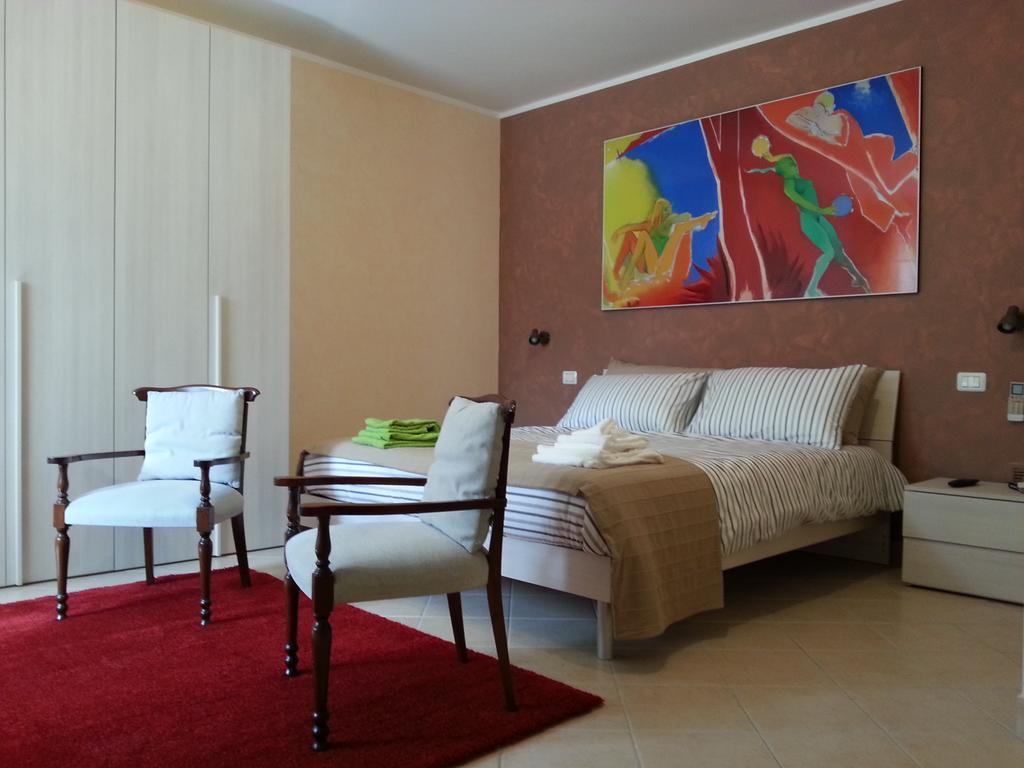 Ferienwohnung Casa Livia Metro C Bolognetta Rom Exterior foto