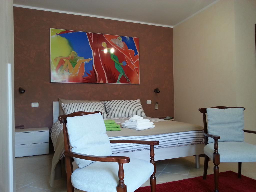 Ferienwohnung Casa Livia Metro C Bolognetta Rom Exterior foto