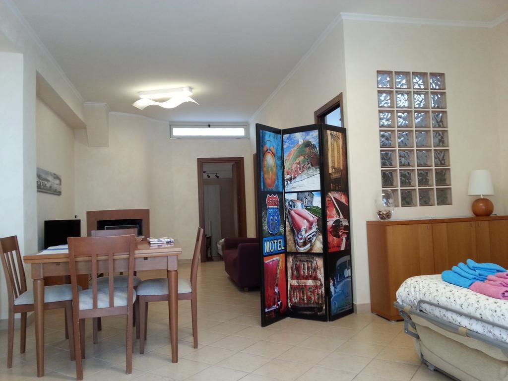 Ferienwohnung Casa Livia Metro C Bolognetta Rom Exterior foto